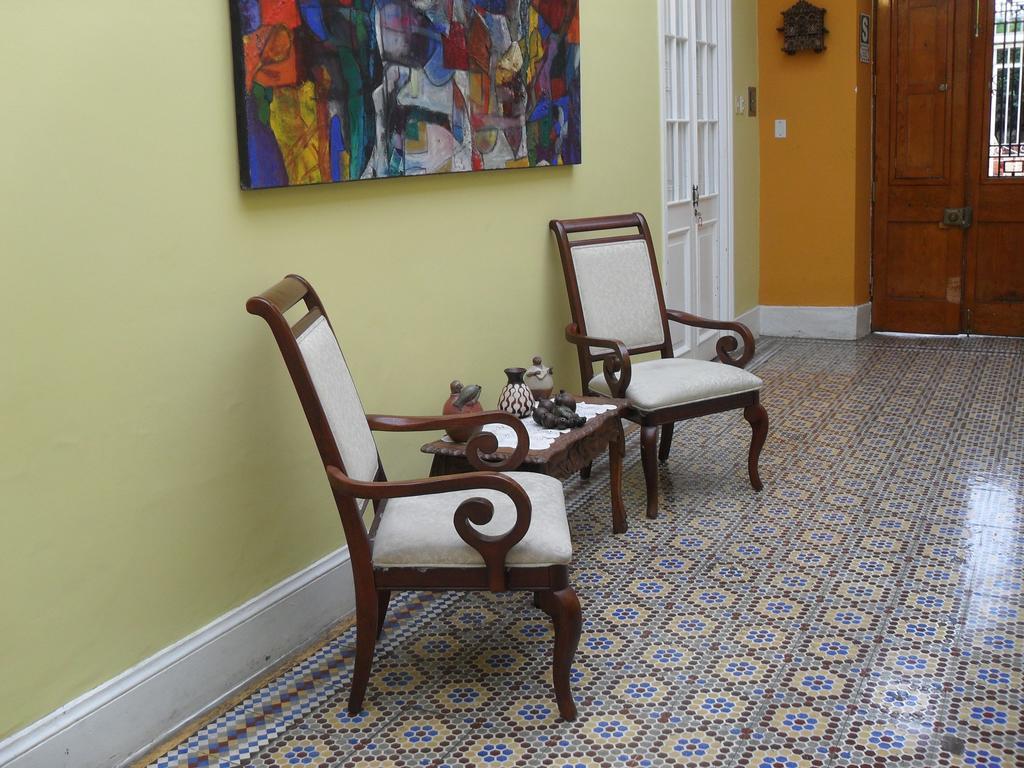 Frühstückspension Residencial Miraflores *