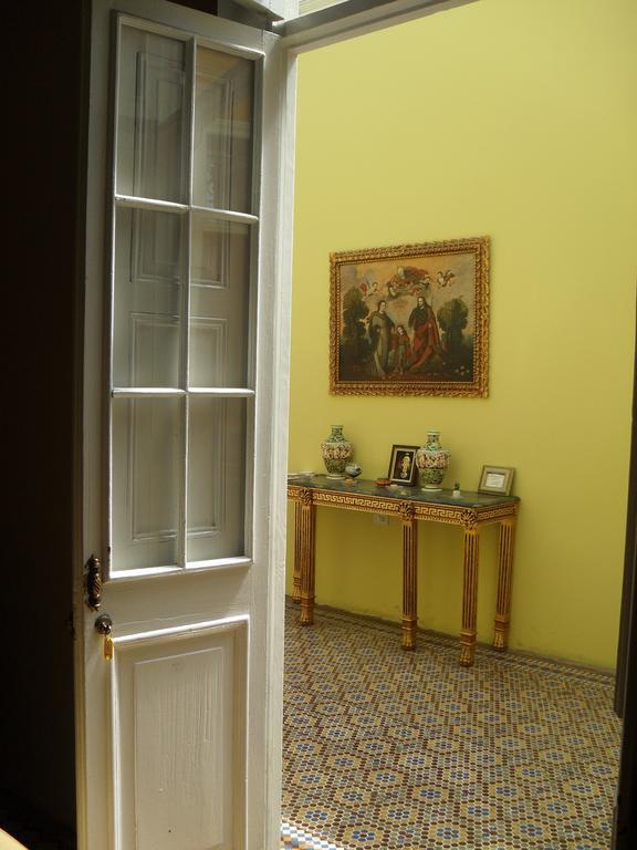 Frühstückspension Residencial Miraflores