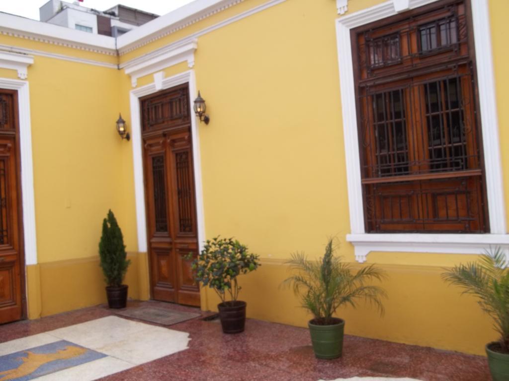 Residencial Miraflores Frühstückspension *