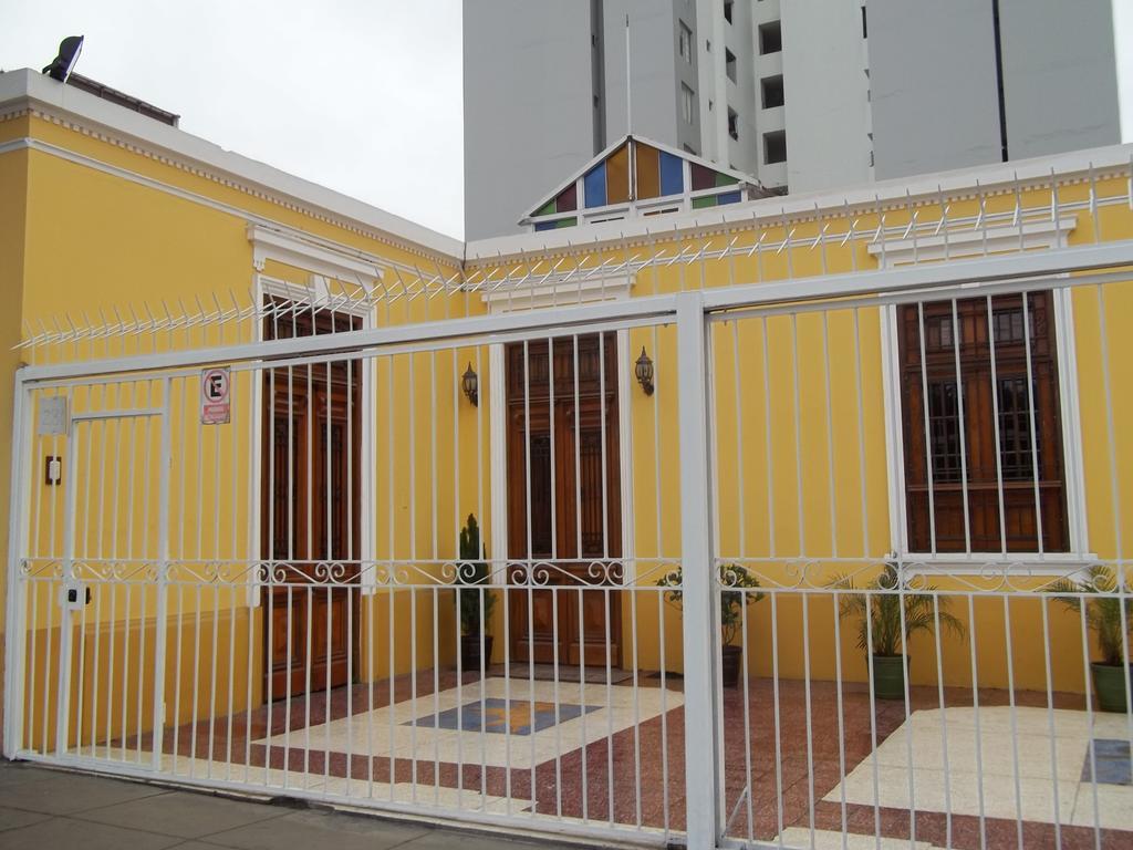 Frühstückspension Residencial Miraflores Lima