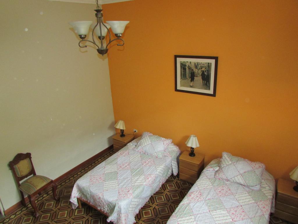 Frühstückspension Residencial Miraflores *